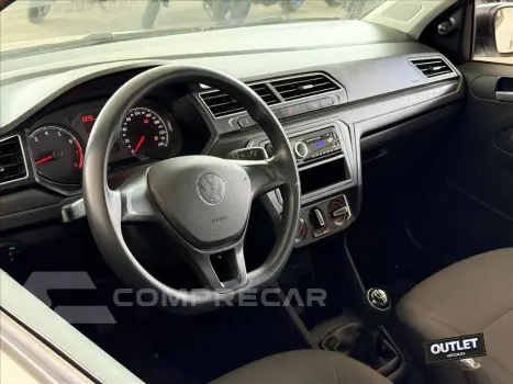 SAVEIRO 1.6 MSI ROBUST CS 16V FLEX 2P MANUAL