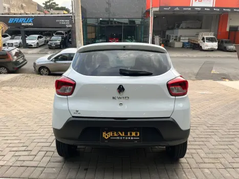 KWID Zen 1.0 Flex 12V 5p Mec.