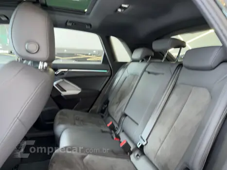 Q3 1.4 35 TFSI Black S Line S Tronic