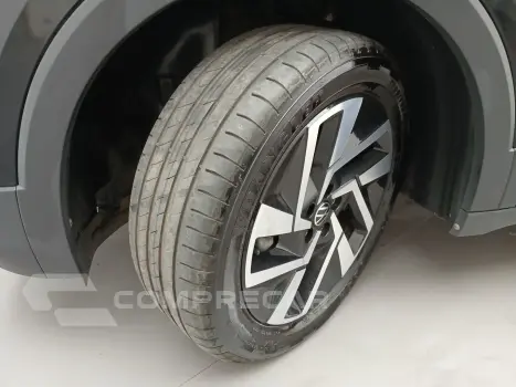 T-CROSS 1.0 200 TSI TOTAL FLEX COMFORTLINE AUTOMÁTICO