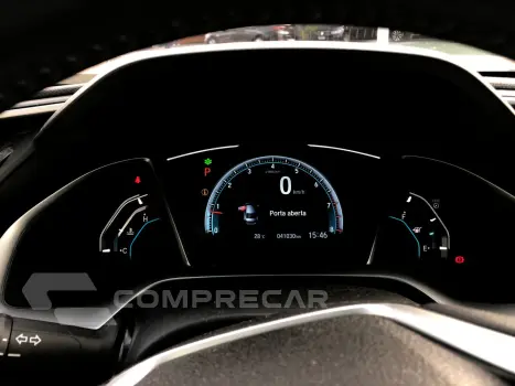 Civic 2.0 16V Flexone Exl 4P Cvt