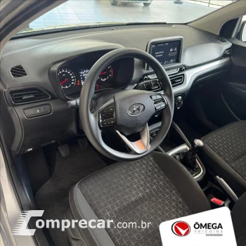 HB20 1.0 12V FLEX COMFORT PLUS MANUAL