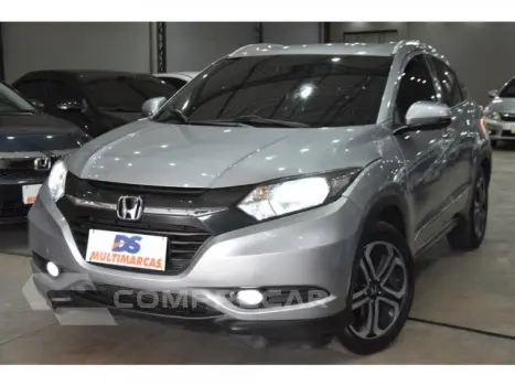 HR-V - 1.8 16V EXL 4P AUTOMÁTICO