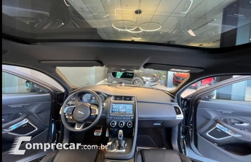 E-PACE 2.0 16V P300 R-dynamic SE AWD