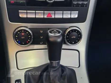 SLK-200 Kompressor 16V/ 200 CGI 16V