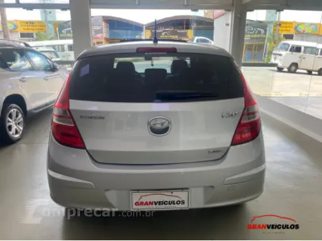 I30 2.0 MPFI GLS 16V GASOLINA 4P AUTOMÁTICO