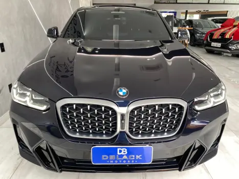 X4 XDRIVE 30i M-Sport 2.0 TB 252cv Aut
