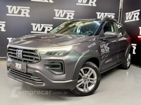 PULSE DRIVE 1.0 Turbo 200 Flex Aut.