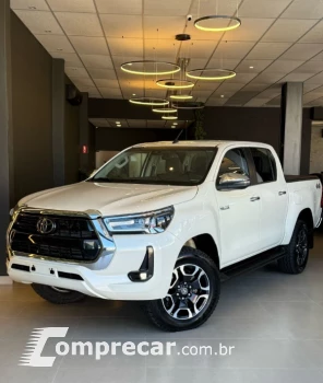 Toyota HILUX 2.8 SRX 4X4 CD 16V 4 portas