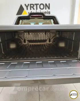 S10 2.8 12V HIGH COUNTRY CABINE DUPLA 4X4 TURBO DIESEL AUTOM