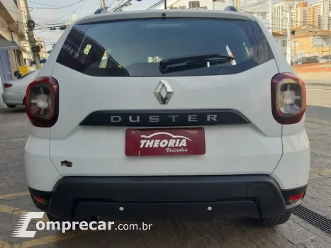 RENAULT DUSTER 1.6 16V SCE ZEN 2023