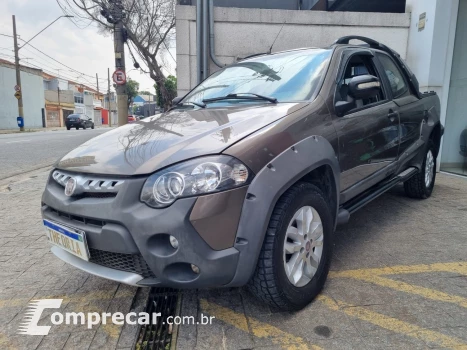 FIAT STRADA 1.8 MPI ADVENTURE CD 16V 2013