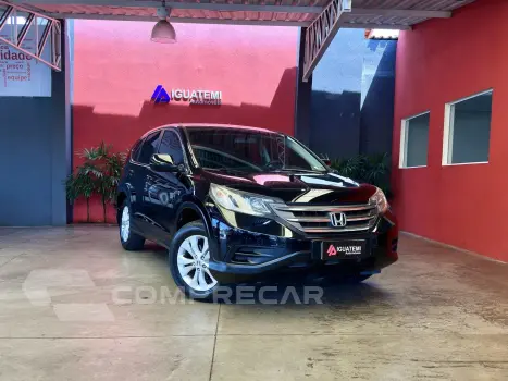 CRV 2.0 LX 4X2 16V GASOLINA 4P AUTOMÁTICO