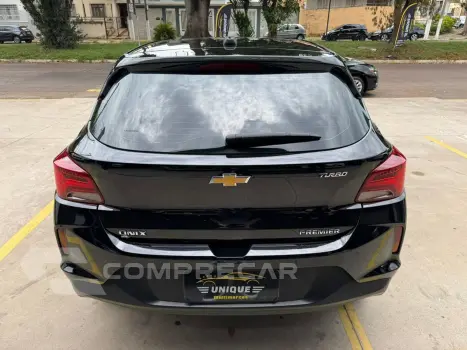 Onix 1.0 Turbo Flex Premier Automático