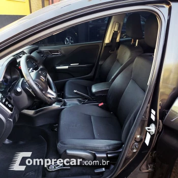 CITY Sedan EX 1.5 Flex 16V 4p Aut.
