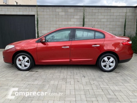 FLUENCE 2.0 DYNAMIQUE 16V FLEX 4P MANUAL