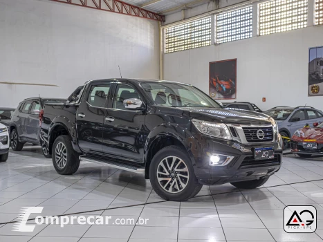 FRONTIER 2.3 16V Turbo XE CD 4X4
