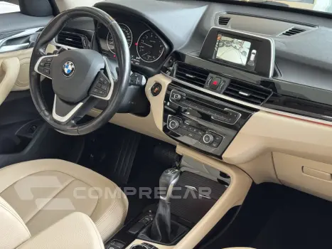 X1 2.0 16V 4P SDRIVE 20I X-LINE ACTIVEFLEX TURBO AUTOMÁTICO