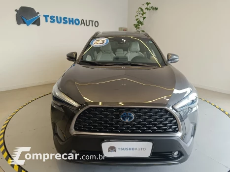 COROLLA CROSS 1.8 VVT-I HYBRID XRX CVT