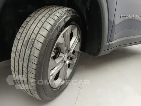 COMPASS 1.3 T270 TURBO FLEX LONGITUDE AT6
