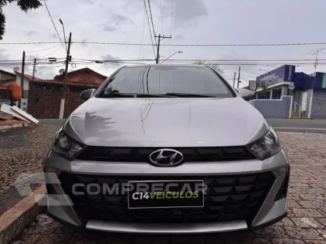 HB20 Comfort 1.0 TB Flex 12V Mec
