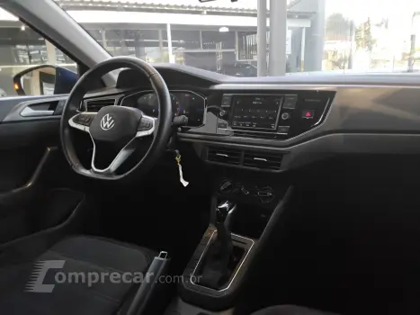 NIVUS 1.0 200 TSI TOTAL FLEX COMFORTLINE AUTOMÁTICO