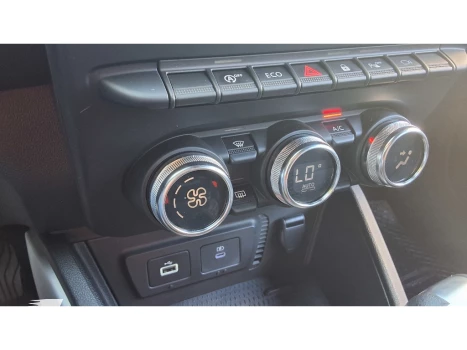 DUSTER 1.6 16V SCE FLEX ICONIC PLUS X-TRONIC