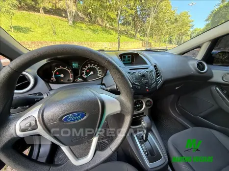 FIESTA 1.0 ECOBOOST SEL HATCH 12V GASOLINA 4P POW