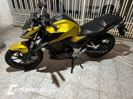 HONDA CB Twister 300F