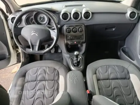 C3 - 1.5 TENDANCE 8V 4P MANUAL