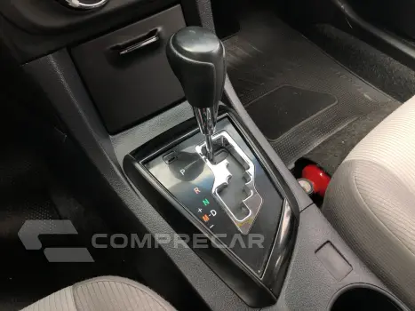 Corolla 1.8 Gli 16V Flex 4P Automático
