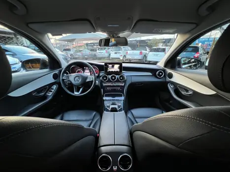 C 180 1.6 Cgi Flex Avantgarde 9G-Tronic