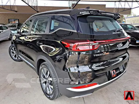 TIGGO 7 PRO 1.6 Tgdi MAX Drive