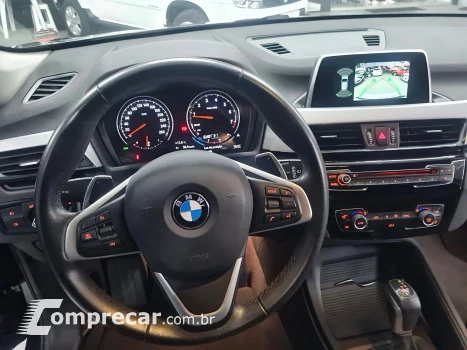 X1 2.0 16V Turbo Activeflex Sdrive20i GP Plus