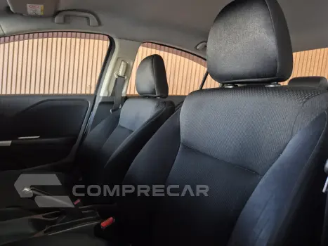 CITY 1.5 LX 16V FLEX 4P AUTOMÁTICO