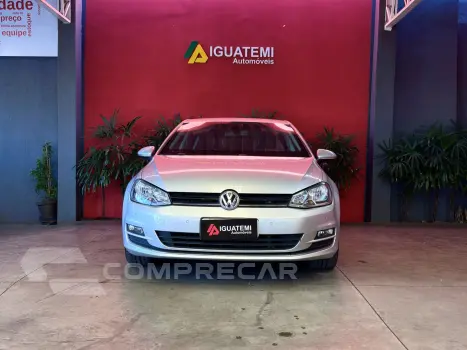 GOLF 1.4 TSI HIGHLINE 16V GASOLINA 4P AUTOMÁTICO