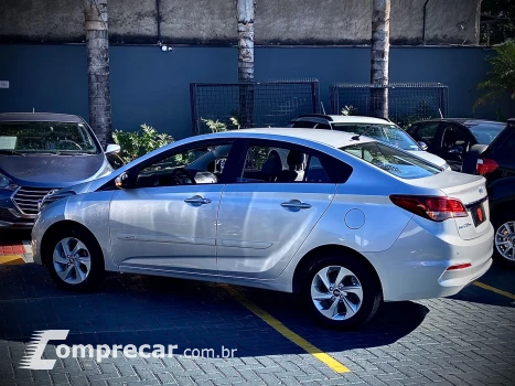 HB20S 1.6 Comfort Style 16V