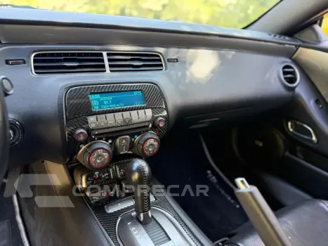 CAMARO 6.2 V8 GASOLINA SS AUTOMÁTICO