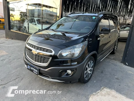 CHEVROLET SPIN ACTIV 1.8 8V Econo. Flex 5p Aut. 4 portas