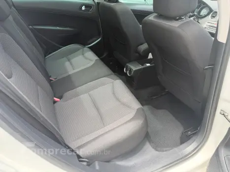 308 2.0 16V 4P FLEX ALLURE AUTOMÁTICO