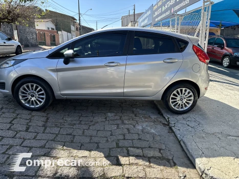 FIESTA 1.6 SE Plus Hatch 16V