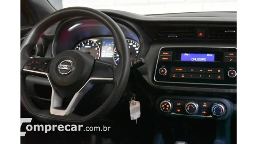 KICKS - 1.6 16V START S 4P XTRONIC