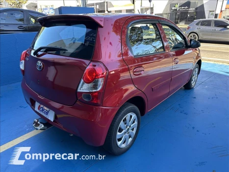 ETIOS 1.3 X 16V FLEX 4P MANUAL