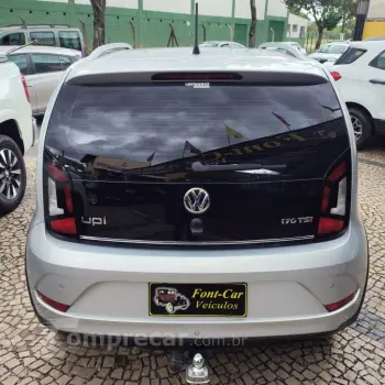 up! cross 1.0 TSI Total Flex 12V 5p