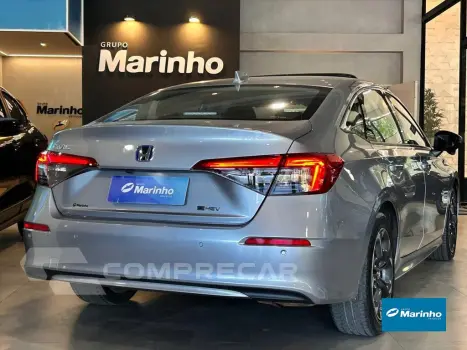 CIVIC 2.0 DI e:HEV TOURING e-CVT