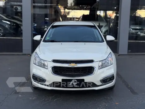 CRUZE LT 1.8 16V FlexPower 4p Aut.