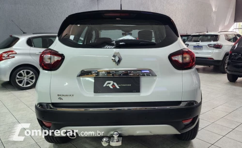 CAPTUR Intense 1.6 16V Flex 5p Aut.