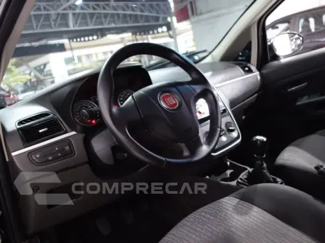 PUNTO - 1.6 ESSENCE 16V 4P MANUAL