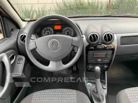 SANDERO 1.6 EXPRESSION 16V FLEX 4P MANUAL