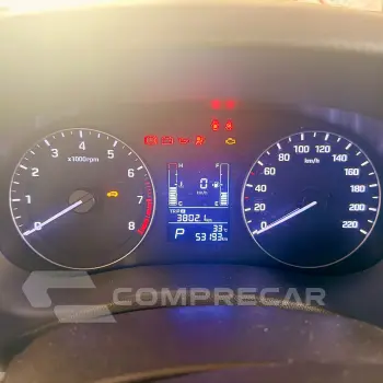 CRETA 1.6 16V Attitude